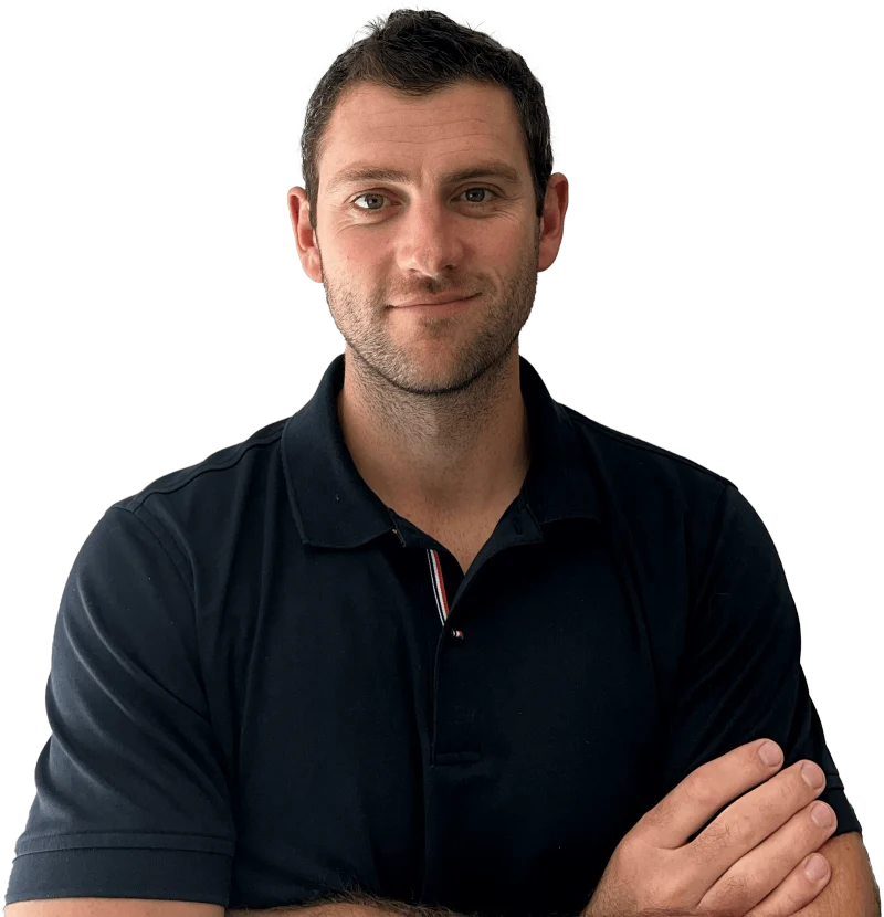 Joe Dickinson, Founder / CEO of SHARK